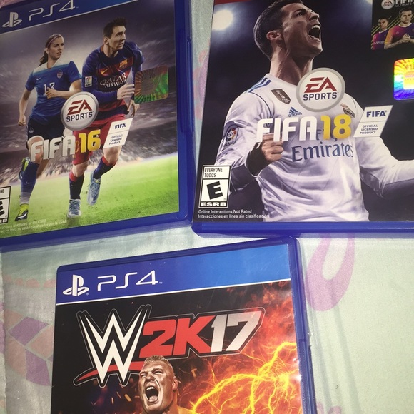 Other Ps4 Games Poshmark Other Ps4 Games Poshmark